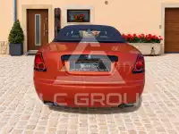 2022 Rolls Royce Dawn