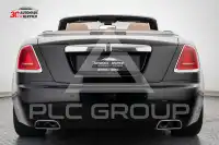 2022 Rolls Royce Dawn