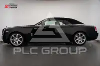 2022 Rolls Royce Dawn