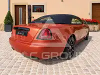2022 Rolls Royce Dawn