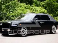2022 Rolls Royce Phantom