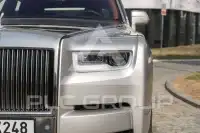 2022 Rolls Royce Phantom