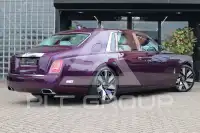 2022 Rolls Royce Phantom