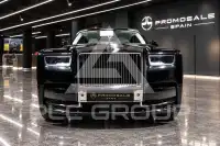 2022 Rolls Royce Phantom