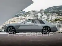 2022 Rolls Royce Phantom