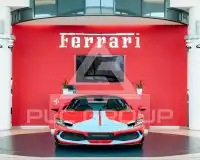 2022 Ferrari 296