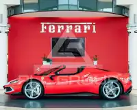 2022 Ferrari 296