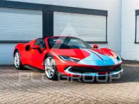 2022 Ferrari 296