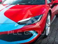 2022 Ferrari 296
