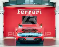 2022 Ferrari 296