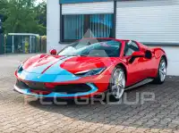 2022 Ferrari 296