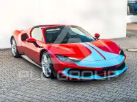 2022 Ferrari 296