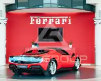 2022 Ferrari 296