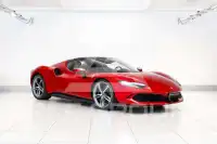2022 Ferrari 296