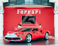 2022 Ferrari 296