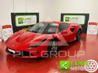 2022 Ferrari F8