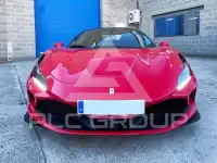 2022 Ferrari F8
