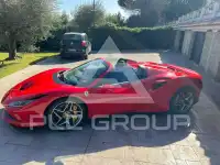 2022 Ferrari F8