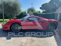 2022 Ferrari F8