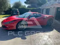 2022 Ferrari F8