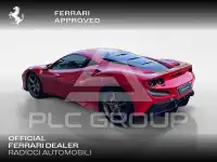 2022 Ferrari F8
