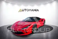 2022 Ferrari F8