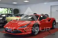 2022 Ferrari F8