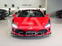 2022 Ferrari F8