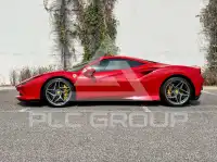 2022 Ferrari F8