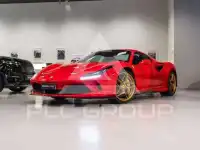 2022 Ferrari F8