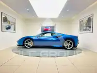 2022 Ferrari F8