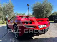 2022 Ferrari F8