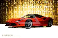 2022 Ferrari F8