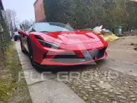 2022 Ferrari F8