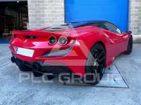2022 Ferrari F8