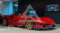 2022 Ferrari F8