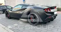 2022 Ferrari F8