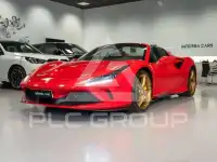 2022 Ferrari F8