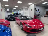 2022 Ferrari F8