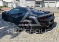 2022 Ferrari F8