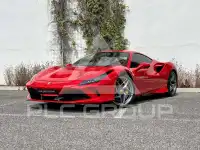 2022 Ferrari F8