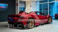 2022 Ferrari F8