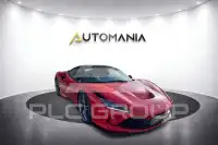 2022 Ferrari F8