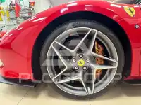 2022 Ferrari F8