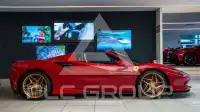 2022 Ferrari F8