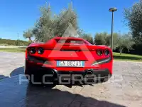 2022 Ferrari F8