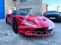 2022 Ferrari F8