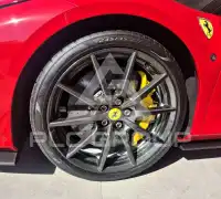 2022 Ferrari F8