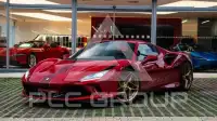 2022 Ferrari F8