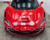 2022 Ferrari F8